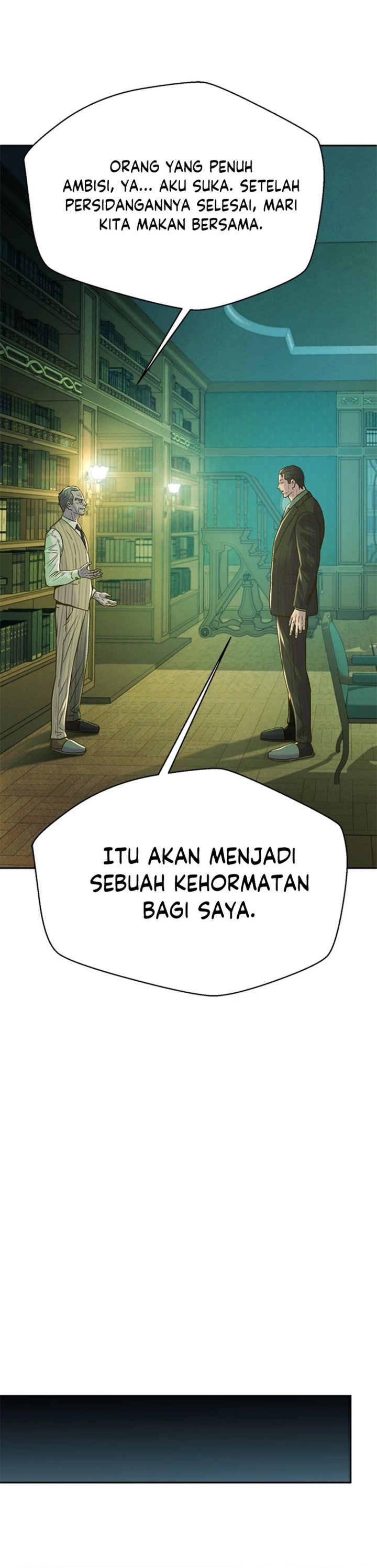 Judge Lee Han Young chapter 185 halaman 19