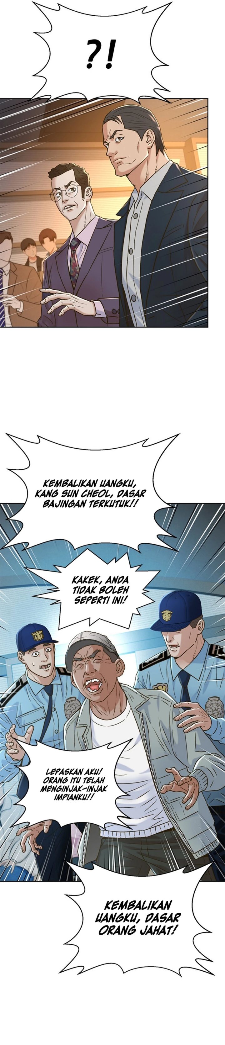 Judge Lee Han Young chapter 185 halaman 23
