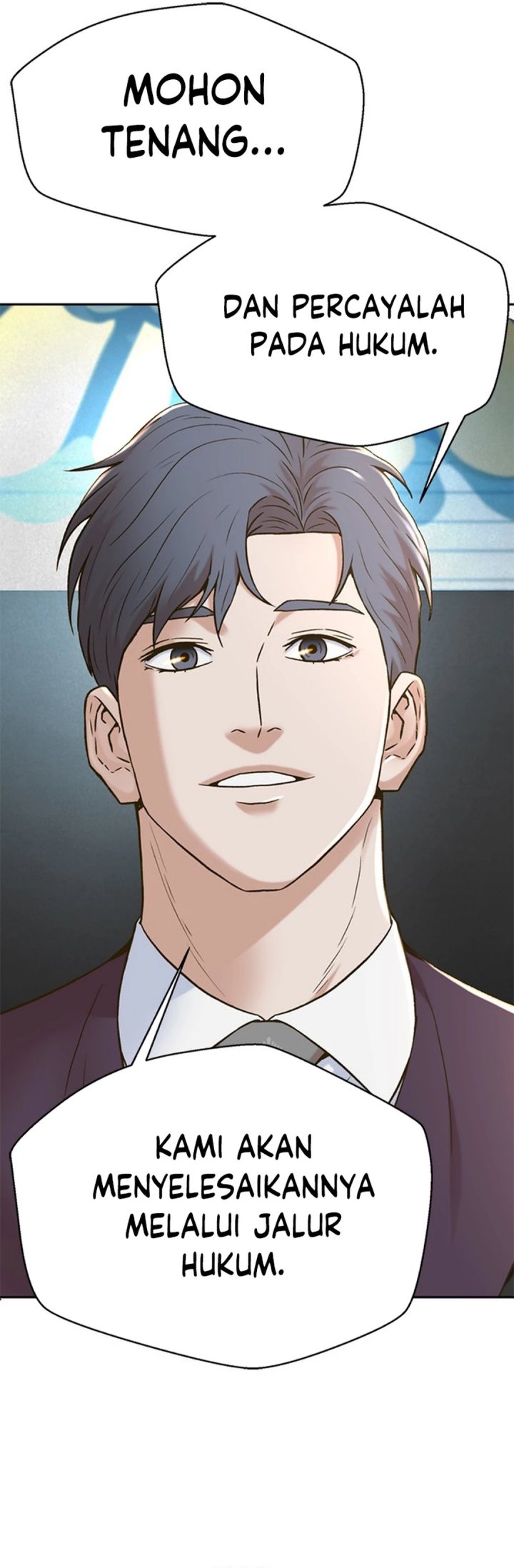 Judge Lee Han Young chapter 185 halaman 27