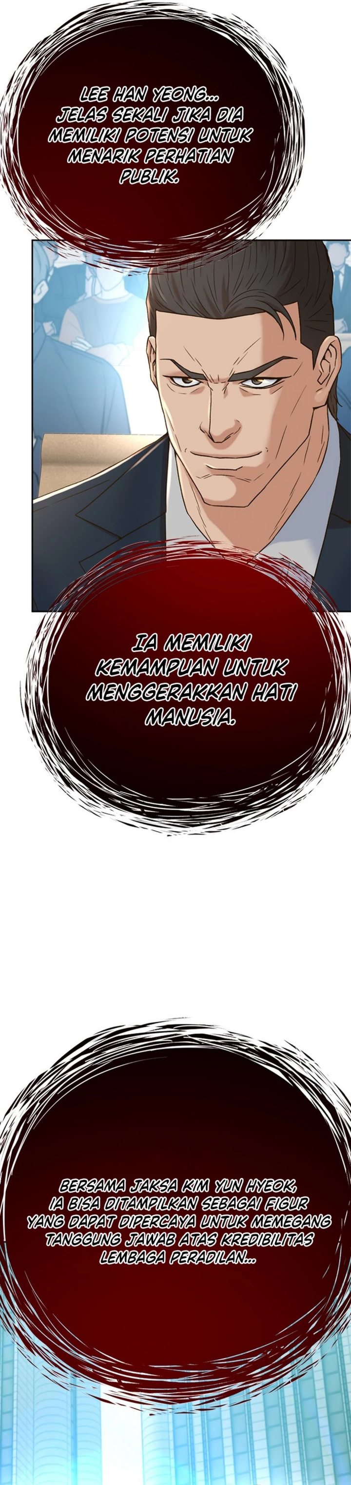 Judge Lee Han Young chapter 185 halaman 30