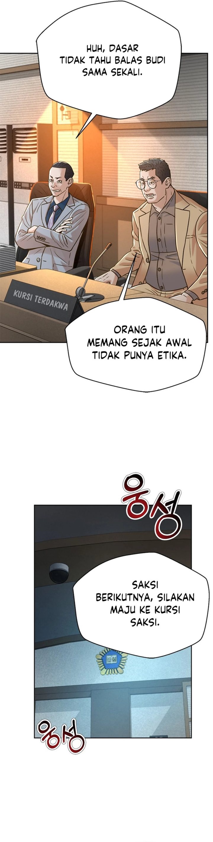 Judge Lee Han Young chapter 185 halaman 37