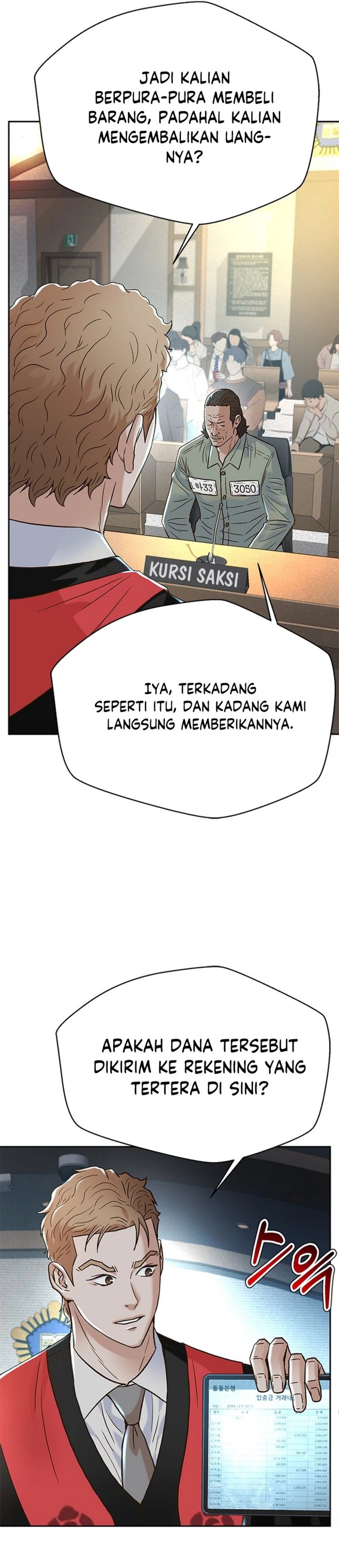 Judge Lee Han Young chapter 185 halaman 42