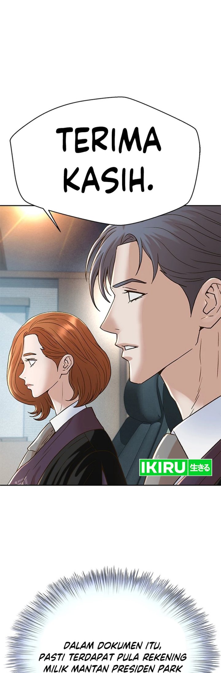 Judge Lee Han Young chapter 185 halaman 44