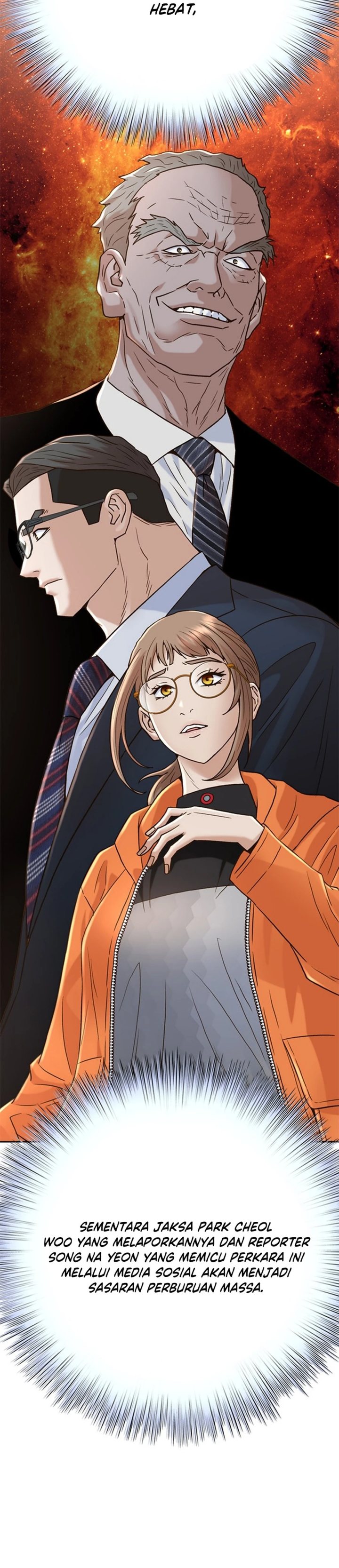 Judge Lee Han Young chapter 185 halaman 47