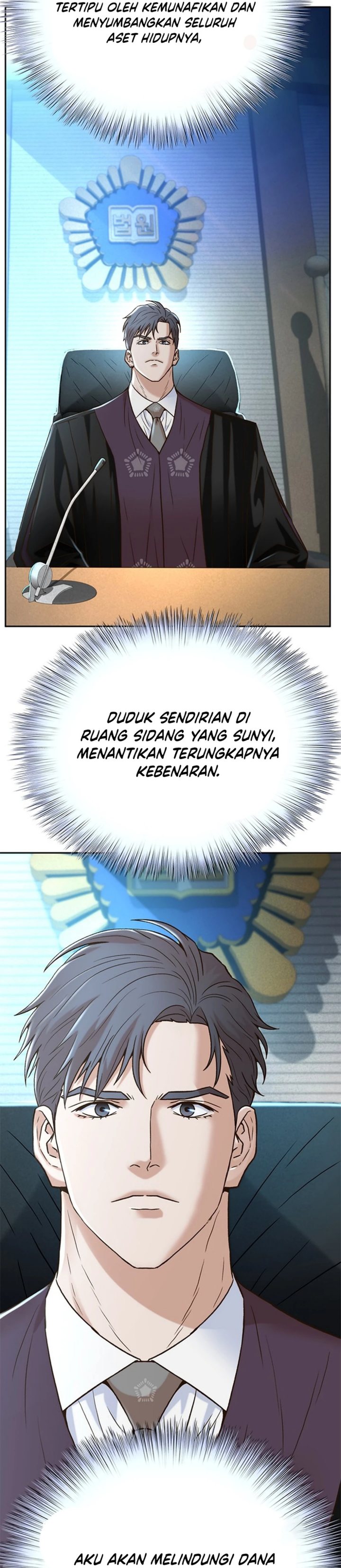 Judge Lee Han Young chapter 185 halaman 50