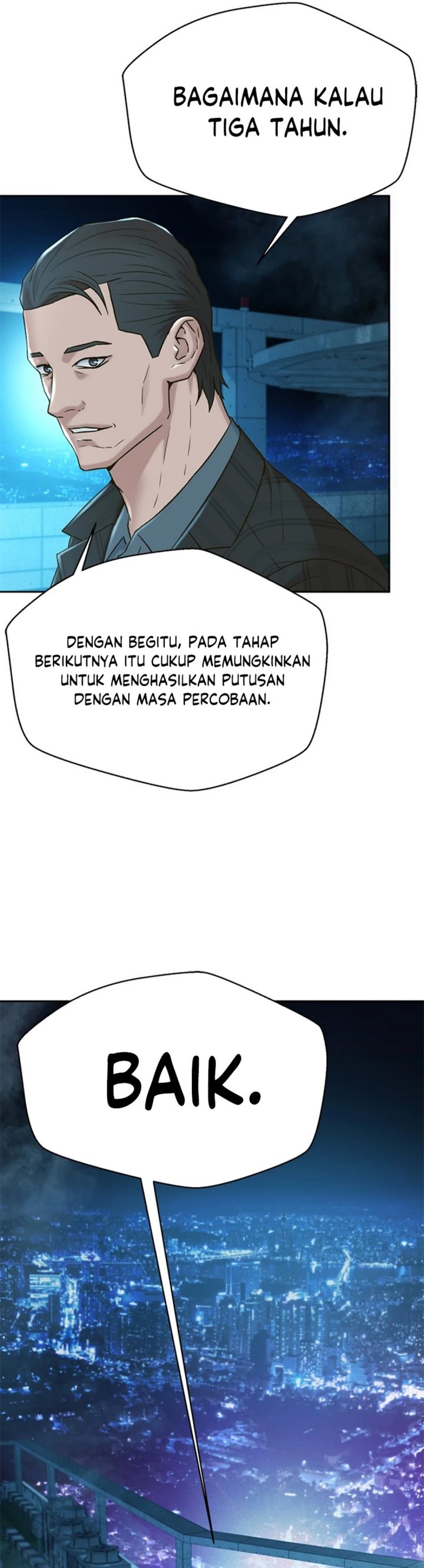 Judge Lee Han Young chapter 185 halaman 7