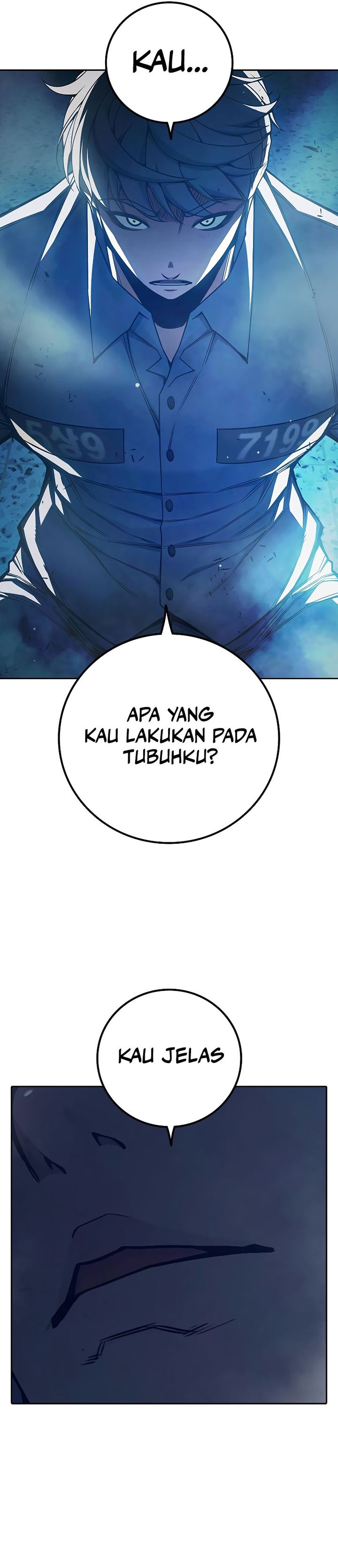 Juvenile Prison chapter 76 halaman 10