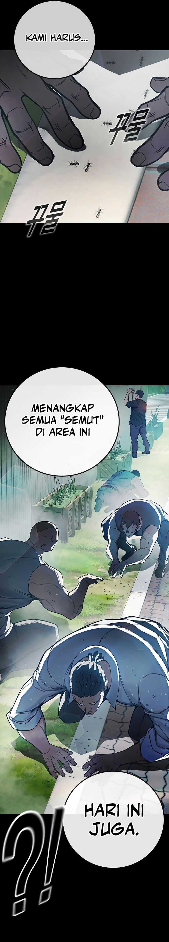 Juvenile Prison chapter 76 halaman 16
