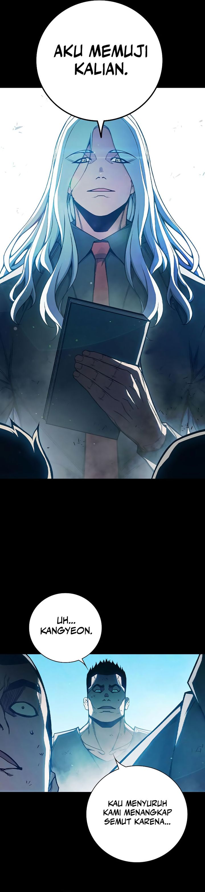 Juvenile Prison chapter 76 halaman 21