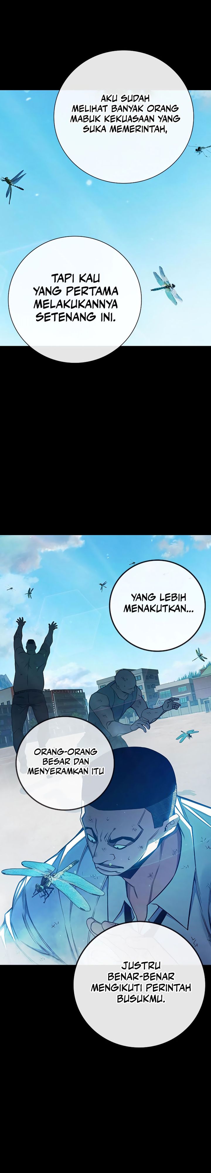 Juvenile Prison chapter 76 halaman 27