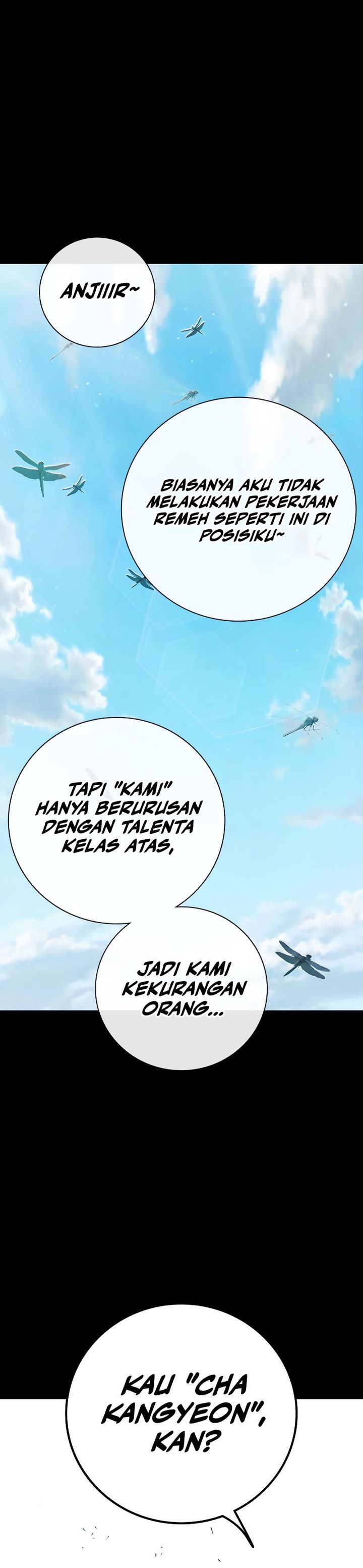 Juvenile Prison chapter 76 halaman 29