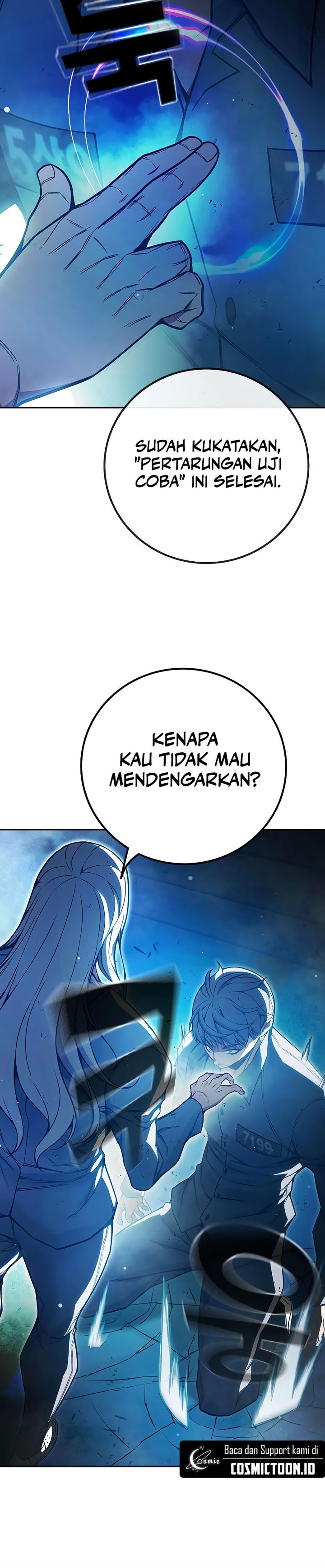 Juvenile Prison chapter 76 halaman 50