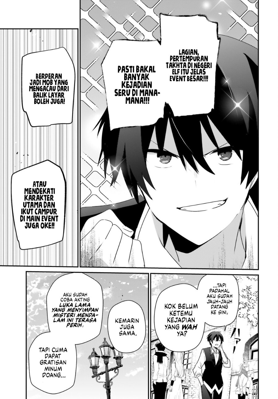 The Eminence in Shadow chapter 80 halaman 6