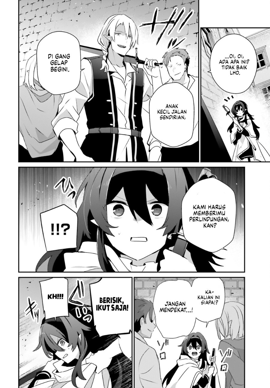 The Eminence in Shadow chapter 80 halaman 9