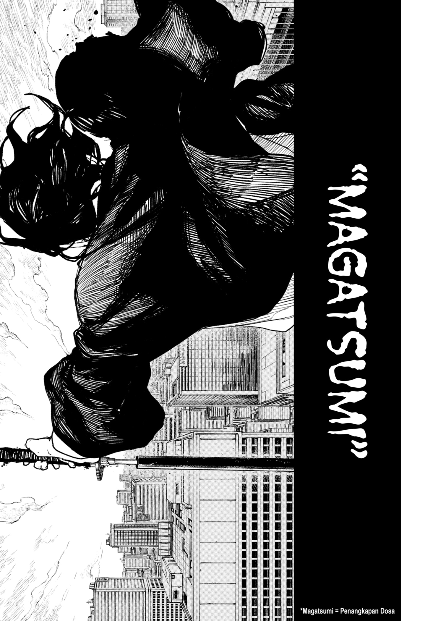 Kagura Bachi chapter 105 halaman 13