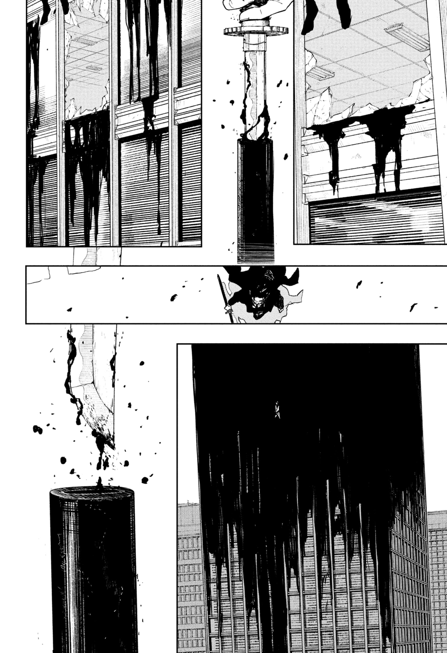 Kagura Bachi chapter 105 halaman 14