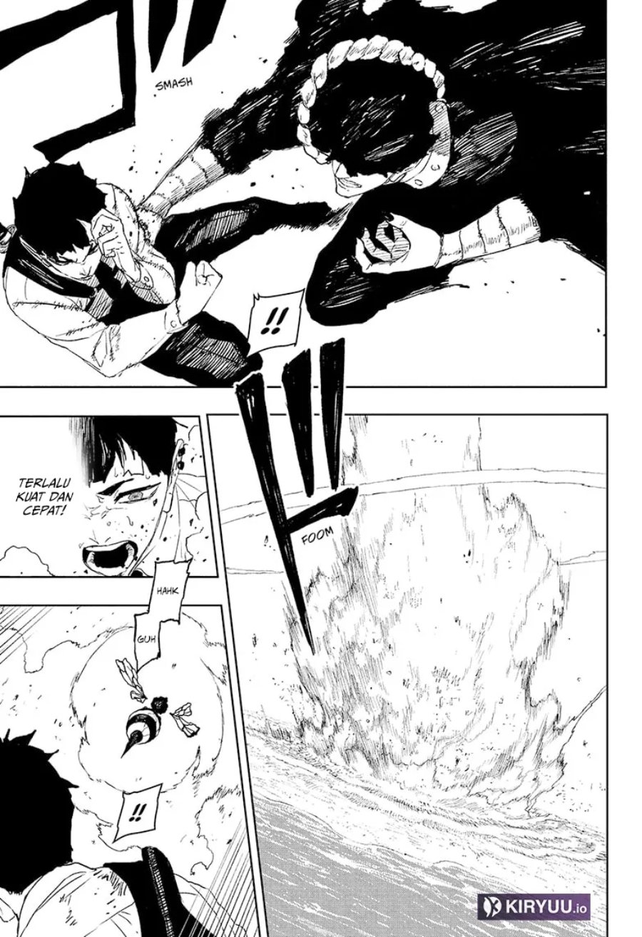 Kagura Bachi chapter 118 halaman 12