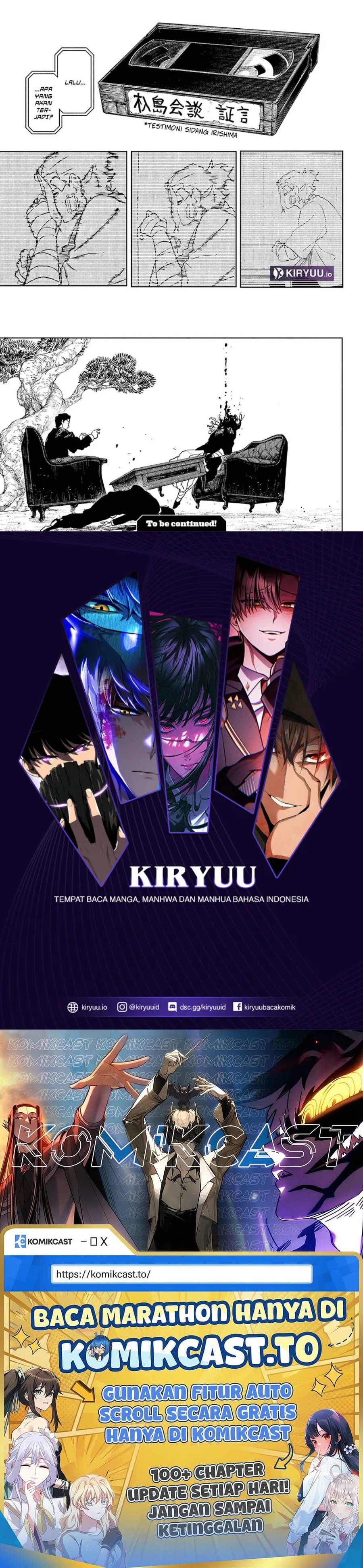 Kagura Bachi chapter 118 halaman 18