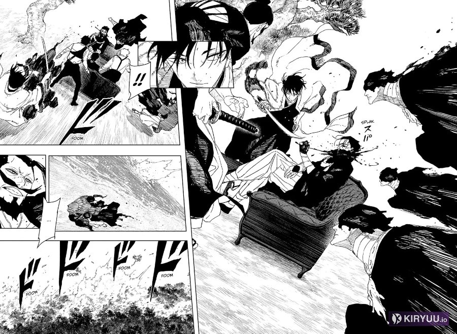 Kagura Bachi chapter 118 halaman 7