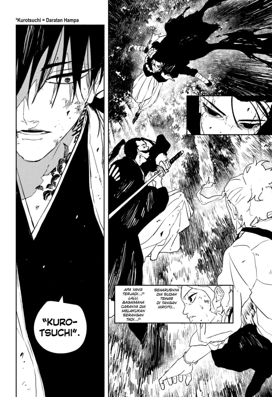 Kagura Bachi chapter 119 halaman 10