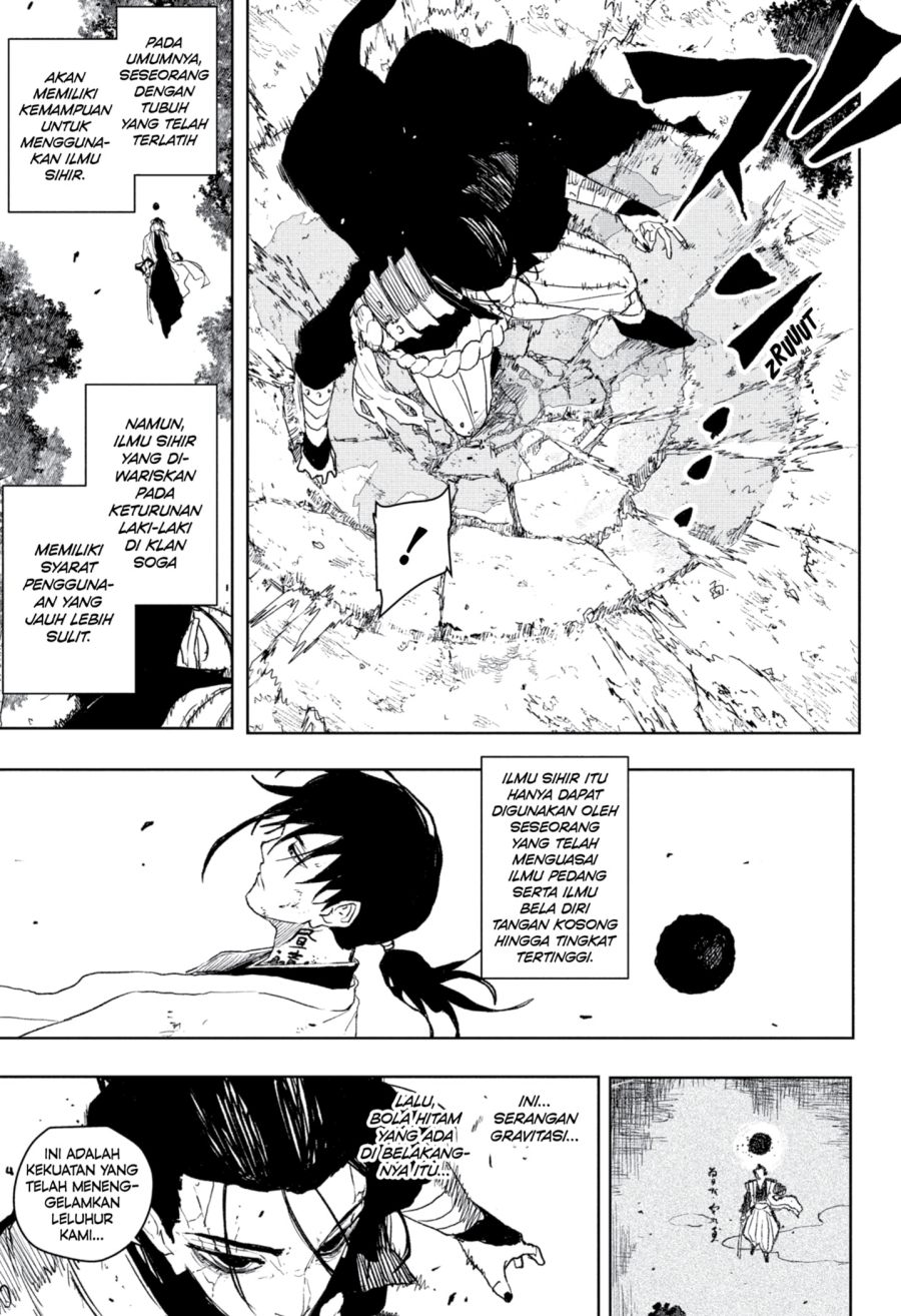 Kagura Bachi chapter 119 halaman 11