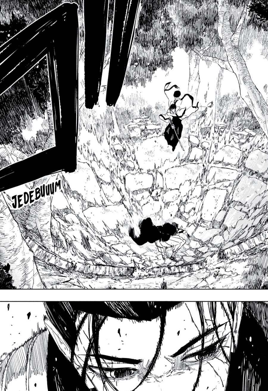 Kagura Bachi chapter 119 halaman 13