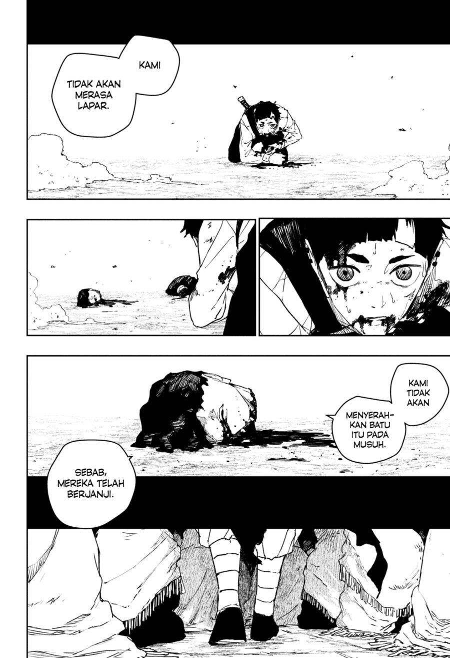 Kagura Bachi chapter 119 halaman 14