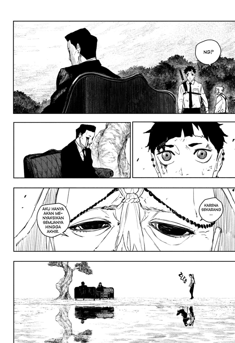 Kagura Bachi chapter 119 halaman 6