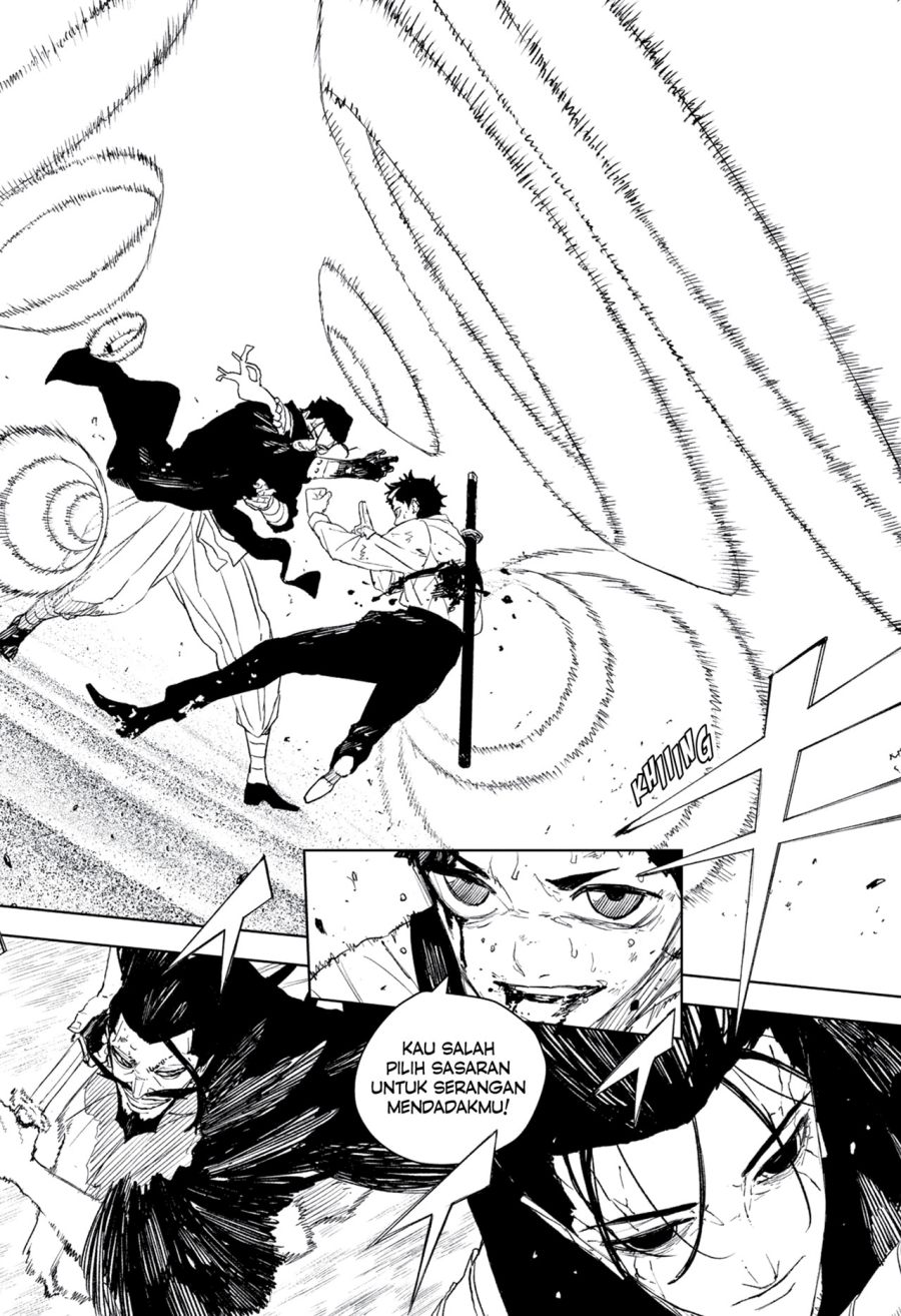 Kagura Bachi chapter 119 halaman 8
