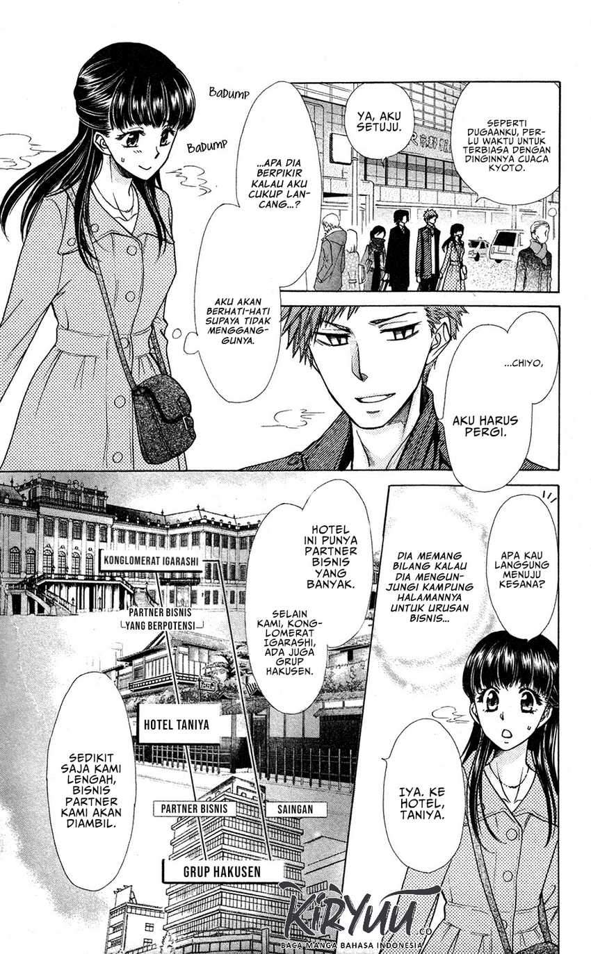 Halaman 11 dari Kaichou wa Maid-sama! Marriage Chapter 1