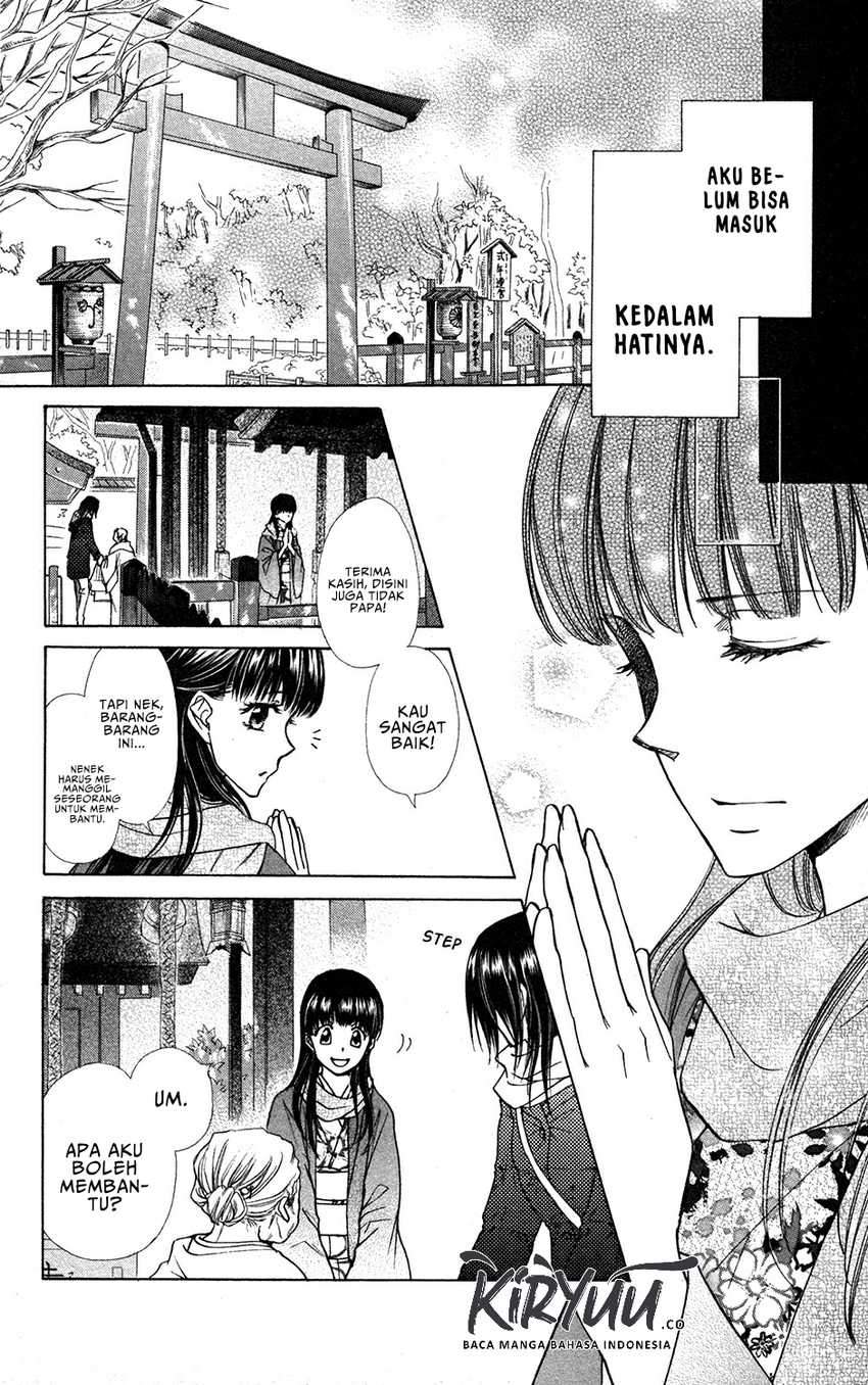 Halaman 13 dari Kaichou wa Maid-sama! Marriage Chapter 1