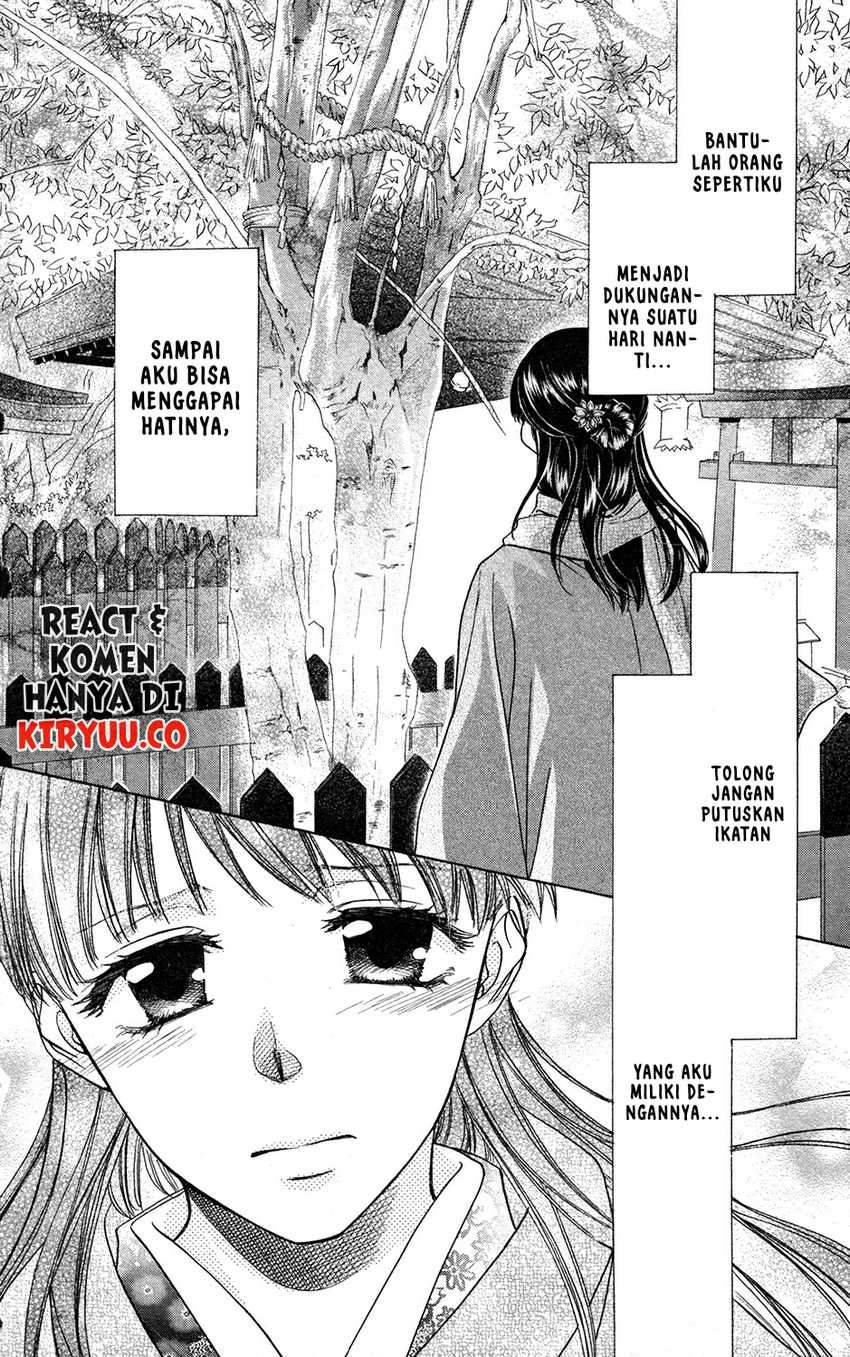 Halaman 15 dari Kaichou wa Maid-sama! Marriage Chapter 1