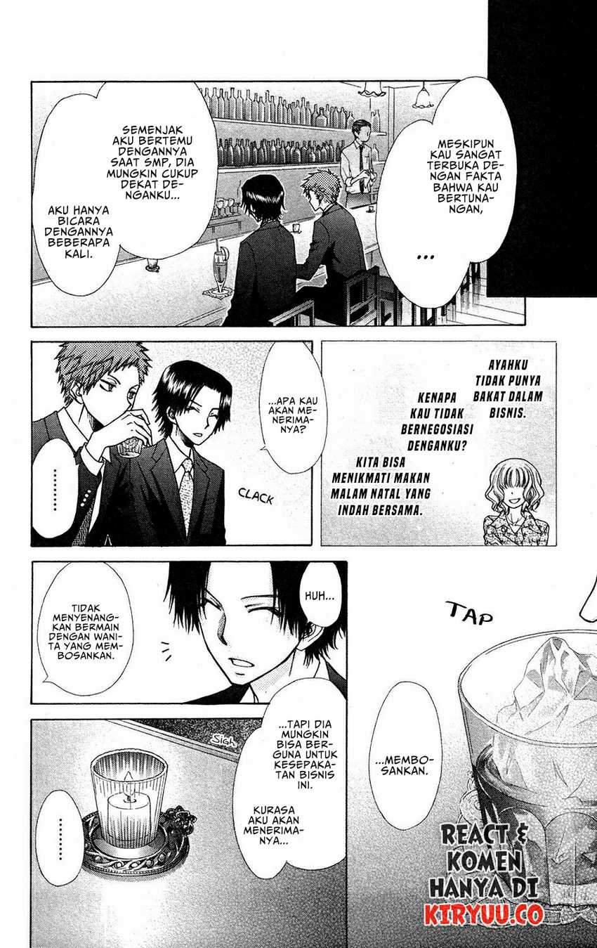 Halaman 19 dari Kaichou wa Maid-sama! Marriage Chapter 1