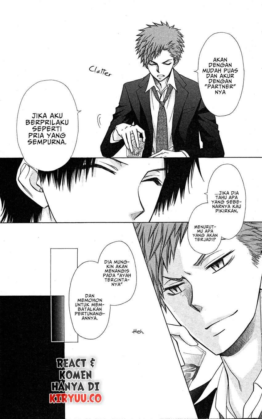 Halaman 22 dari Kaichou wa Maid-sama! Marriage Chapter 1