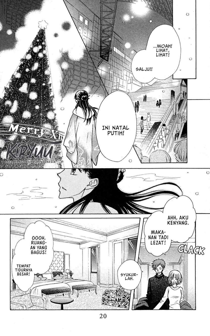 Halaman 23 dari Kaichou wa Maid-sama! Marriage Chapter 1