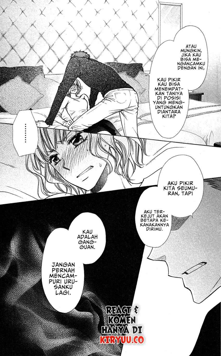 Halaman 26 dari Kaichou wa Maid-sama! Marriage Chapter 1