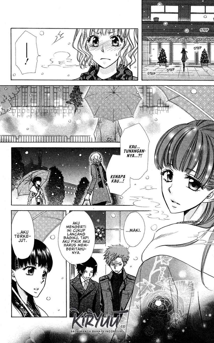 Halaman 27 dari Kaichou wa Maid-sama! Marriage Chapter 1