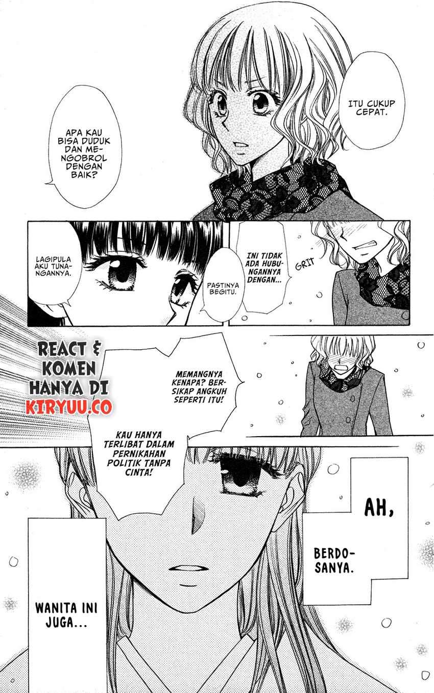 Halaman 28 dari Kaichou wa Maid-sama! Marriage Chapter 1