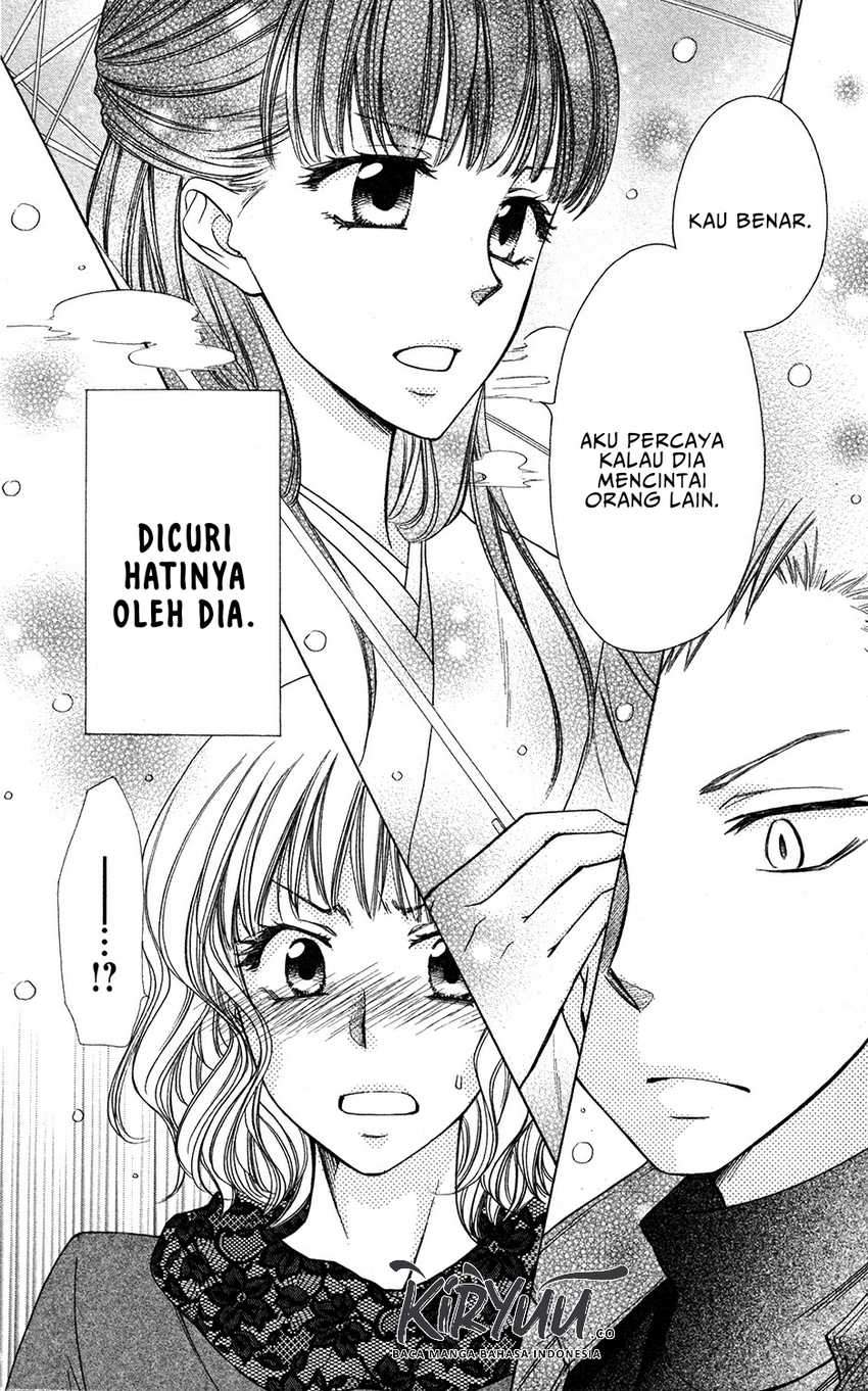 Halaman 29 dari Kaichou wa Maid-sama! Marriage Chapter 1