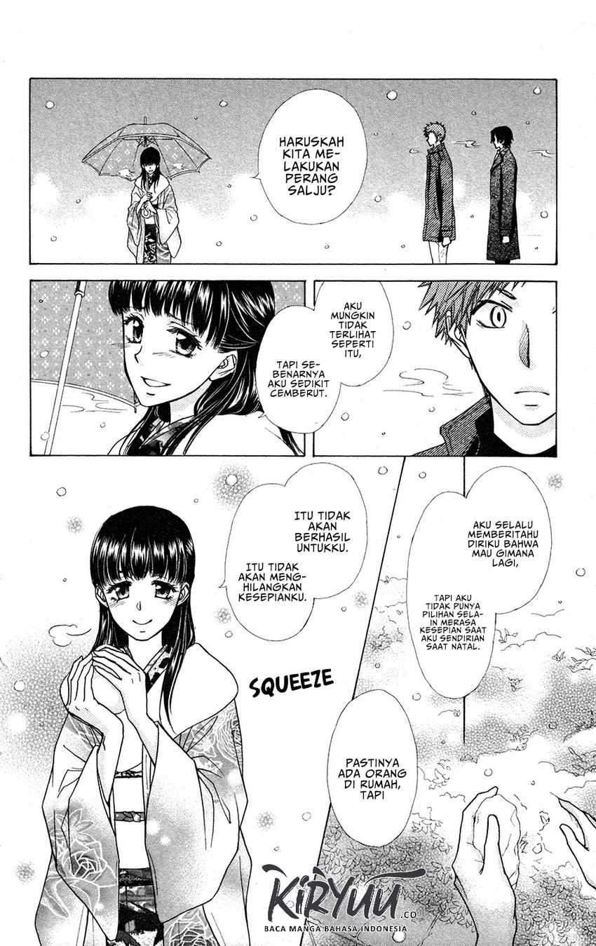 Halaman 31 dari Kaichou wa Maid-sama! Marriage Chapter 1