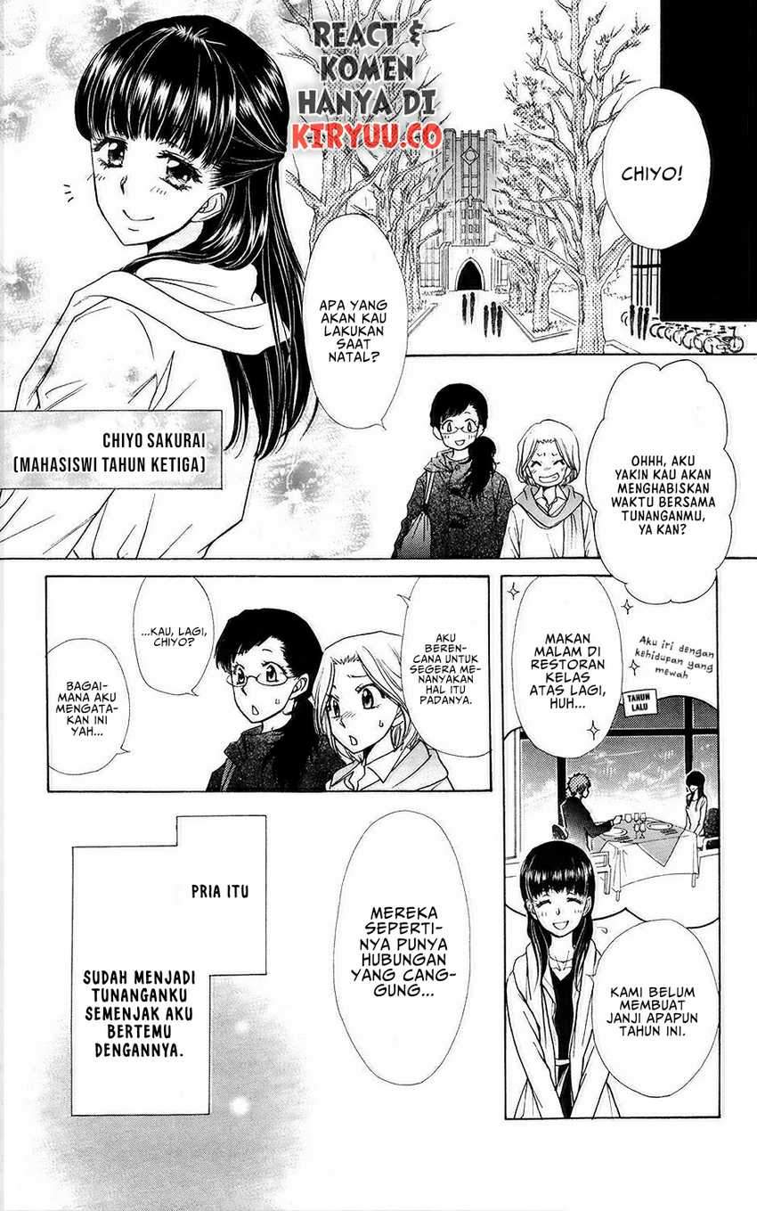 Halaman 8 dari Kaichou wa Maid-sama! Marriage Chapter 1