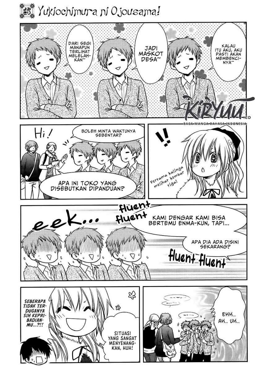 Halaman 11 dari Kaichou wa Maid-sama! Marriage Chapter 2