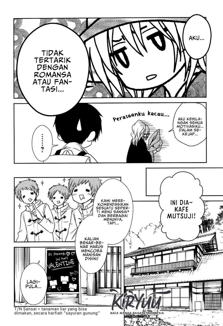 Halaman 28 dari Kaichou wa Maid-sama! Marriage Chapter 2