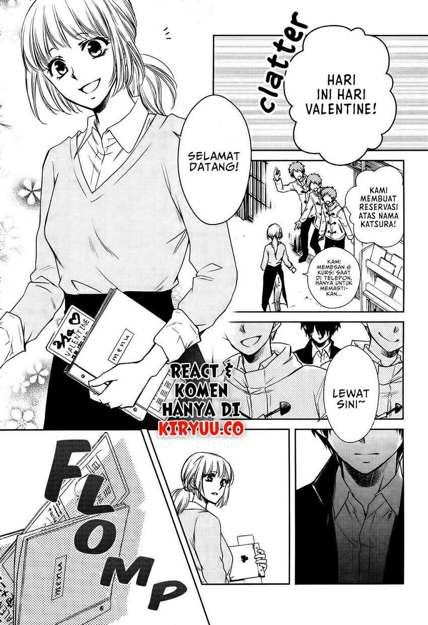 Halaman 29 dari Kaichou wa Maid-sama! Marriage Chapter 2