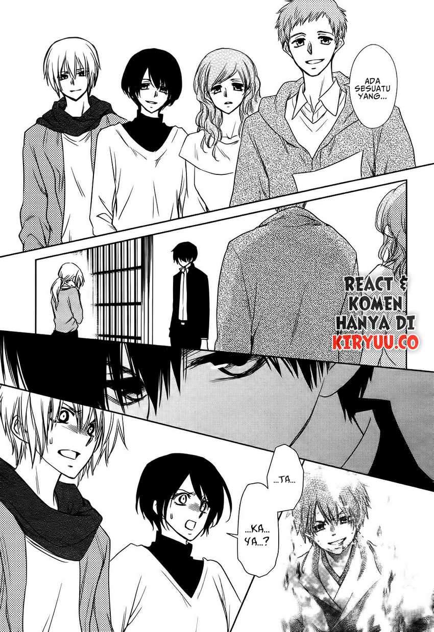 Halaman 31 dari Kaichou wa Maid-sama! Marriage Chapter 2