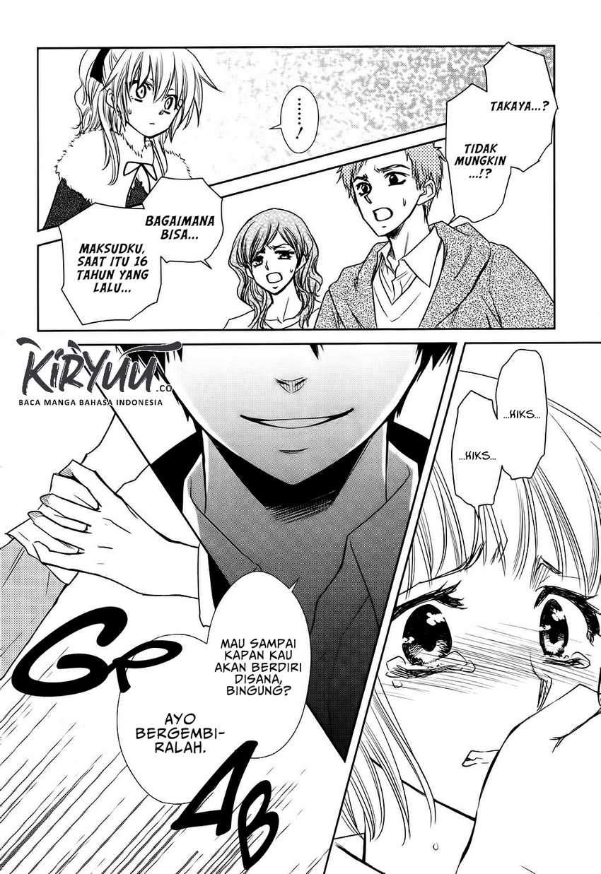 Halaman 32 dari Kaichou wa Maid-sama! Marriage Chapter 2