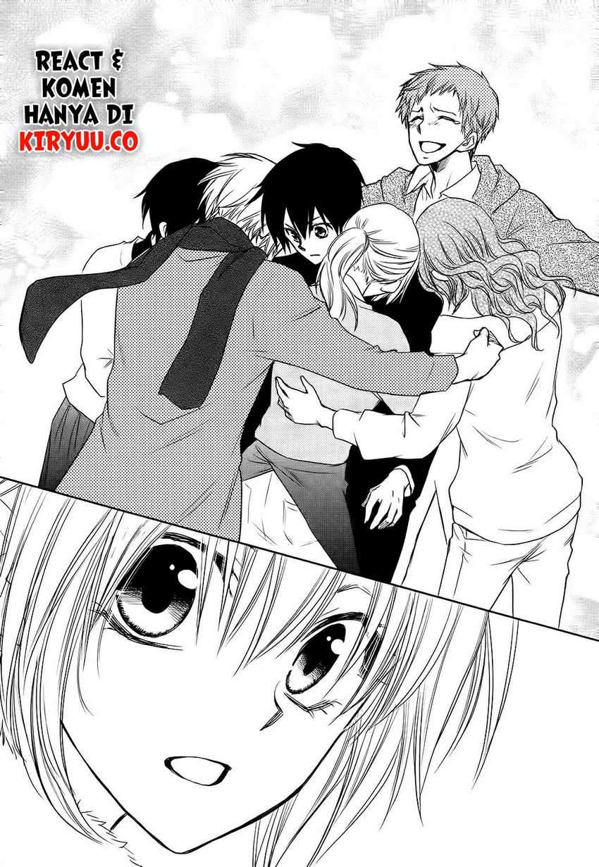 Halaman 38 dari Kaichou wa Maid-sama! Marriage Chapter 2