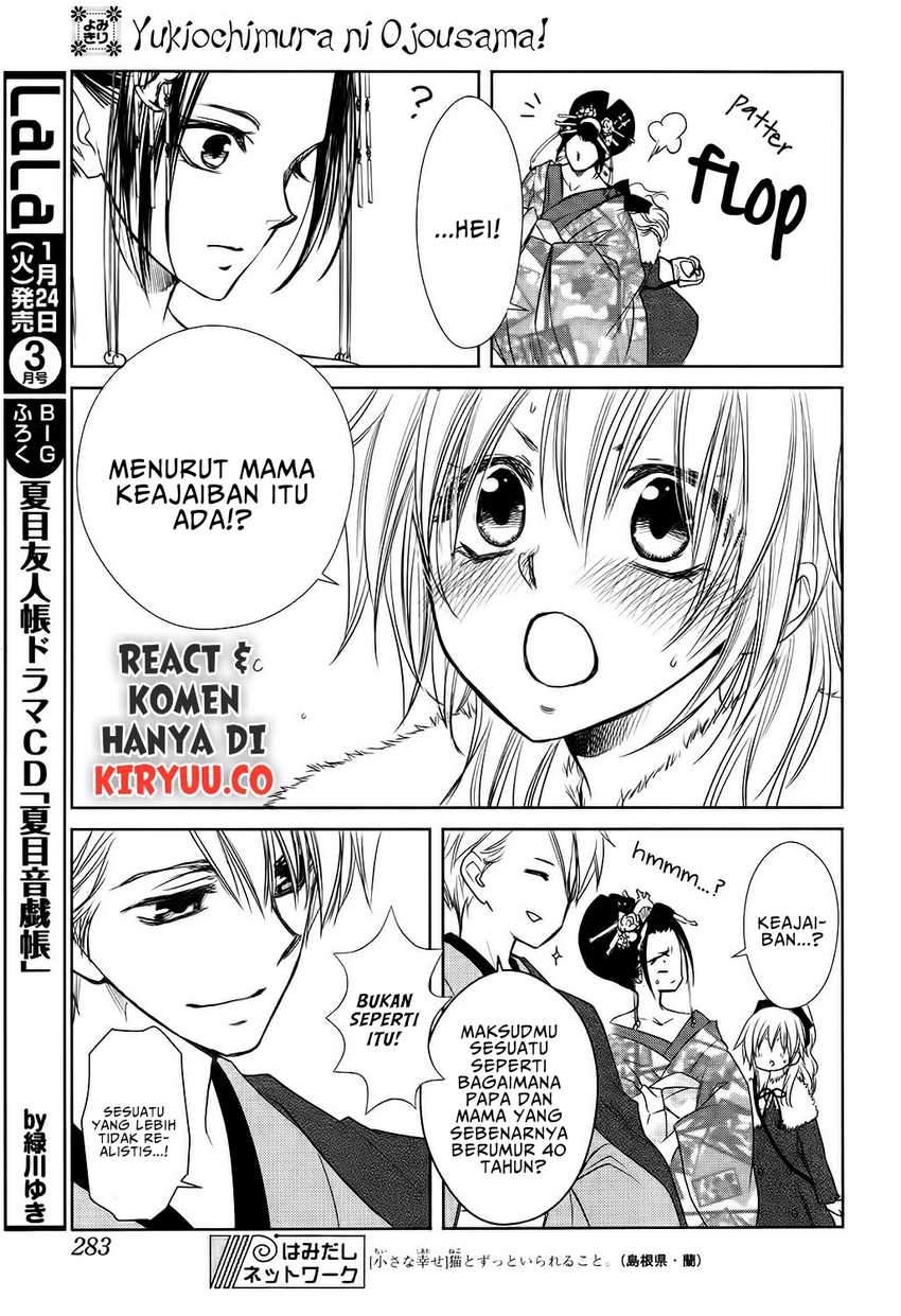 Halaman 39 dari Kaichou wa Maid-sama! Marriage Chapter 2