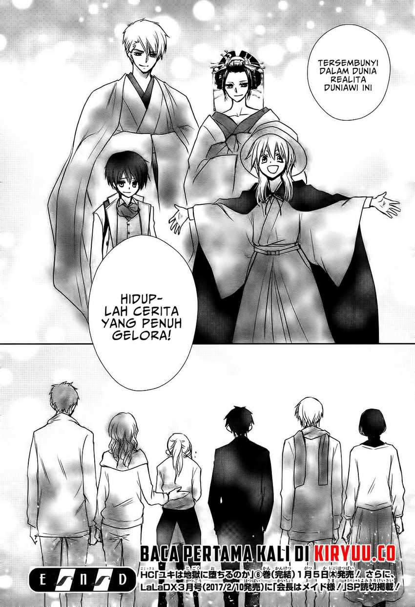 Halaman 42 dari Kaichou wa Maid-sama! Marriage Chapter 2