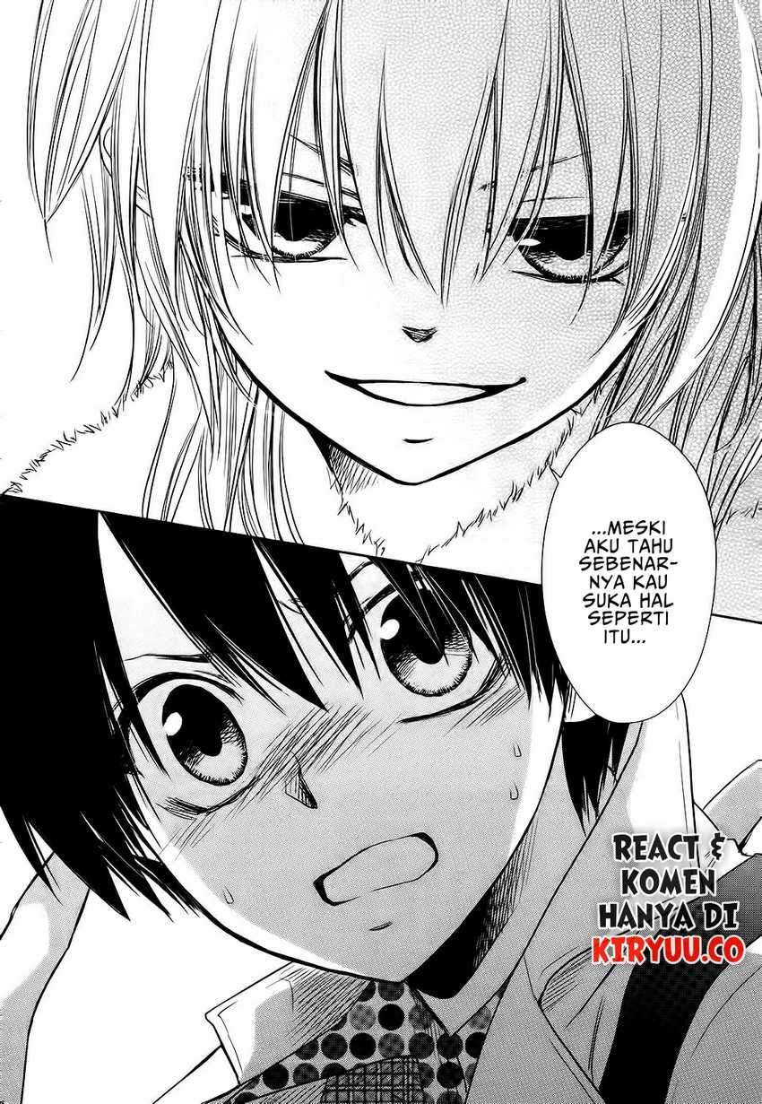 Halaman 6 dari Kaichou wa Maid-sama! Marriage Chapter 2
